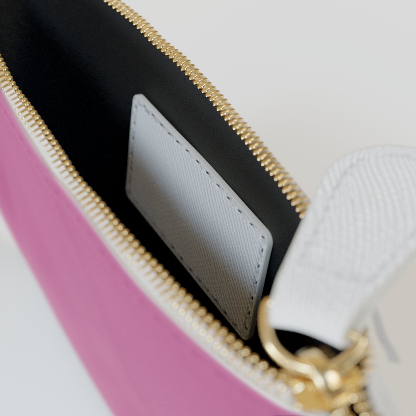 Bitch Mini Clutch Bag