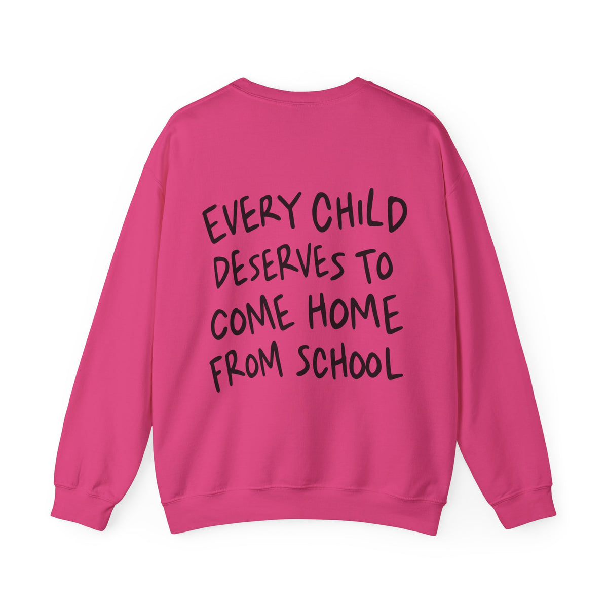 Every child Unisex Heavy Blend™ Crewneck Sweatshirt