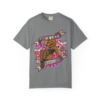 Halloween Snack-O-Lantern Unisex T-shirt