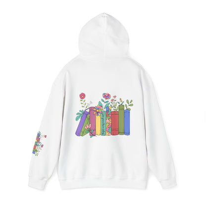 define autism Unisex Heavy Blend™ Hooded Sweatshirt