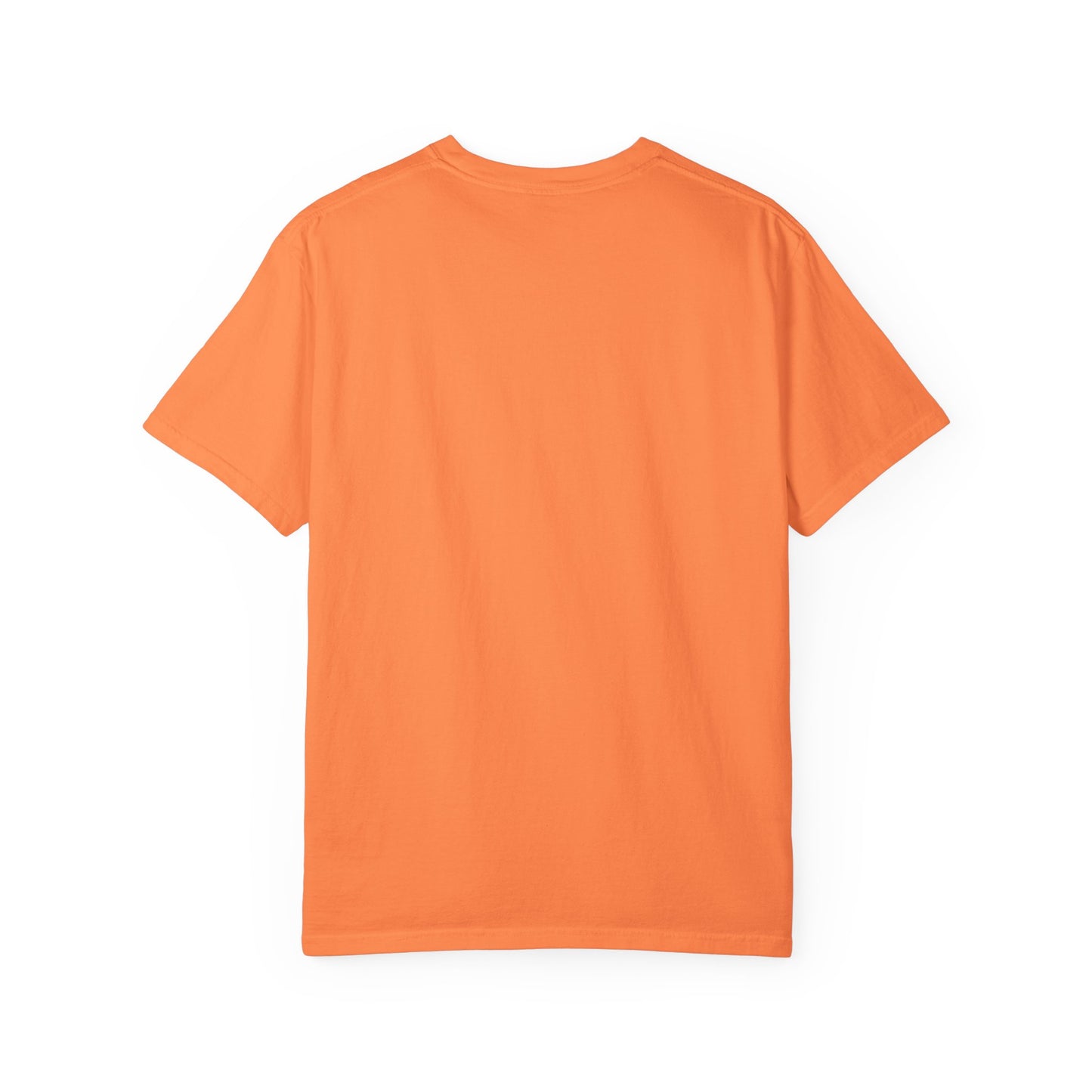 Ghosting everyone Unisex Garment-Dyed T-shirt