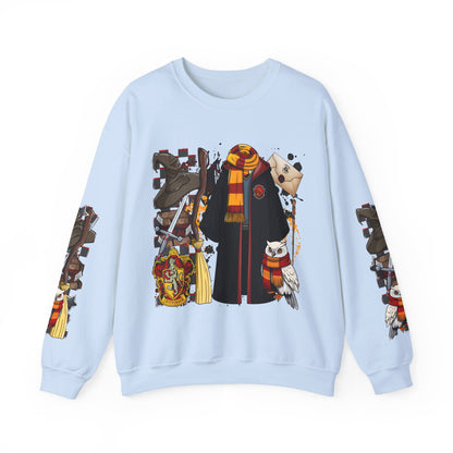Gryffindor robe Crewneck Sweatshirt