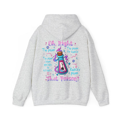 Kuzco Potion-Themed Unisex Hoodie