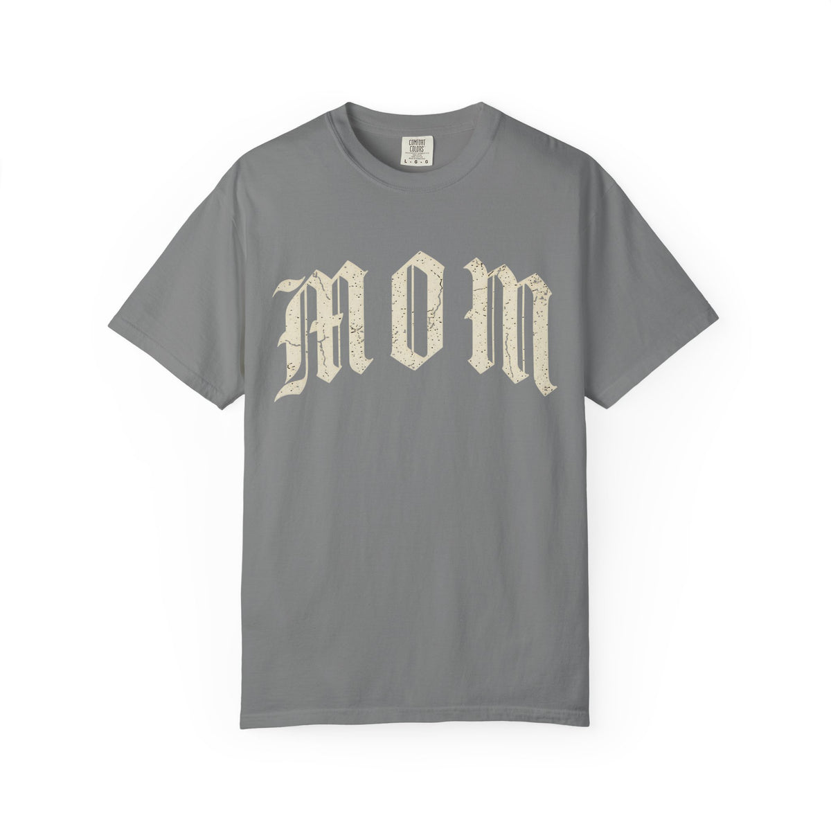 Mom Unisex Garment-Dyed T-shirt