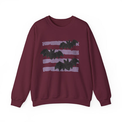 Its bats Unisex Heavy Blend™ Crewneck Sweatshirt