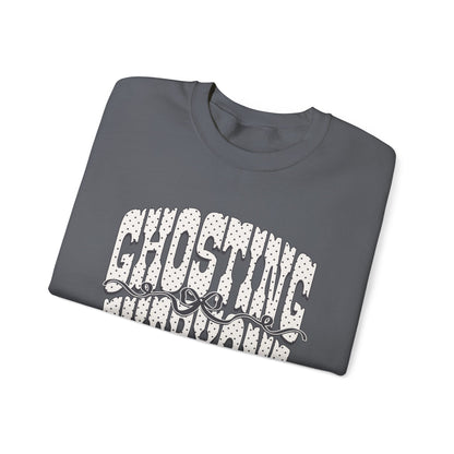 Ghosting Unisex Heavy Blend™ Crewneck Sweatshirt