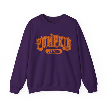 Pumpkin season Unisex Heavy Blend™ Crewneck Sweatshirt