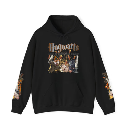 Hogwarts Unisex Hoodie