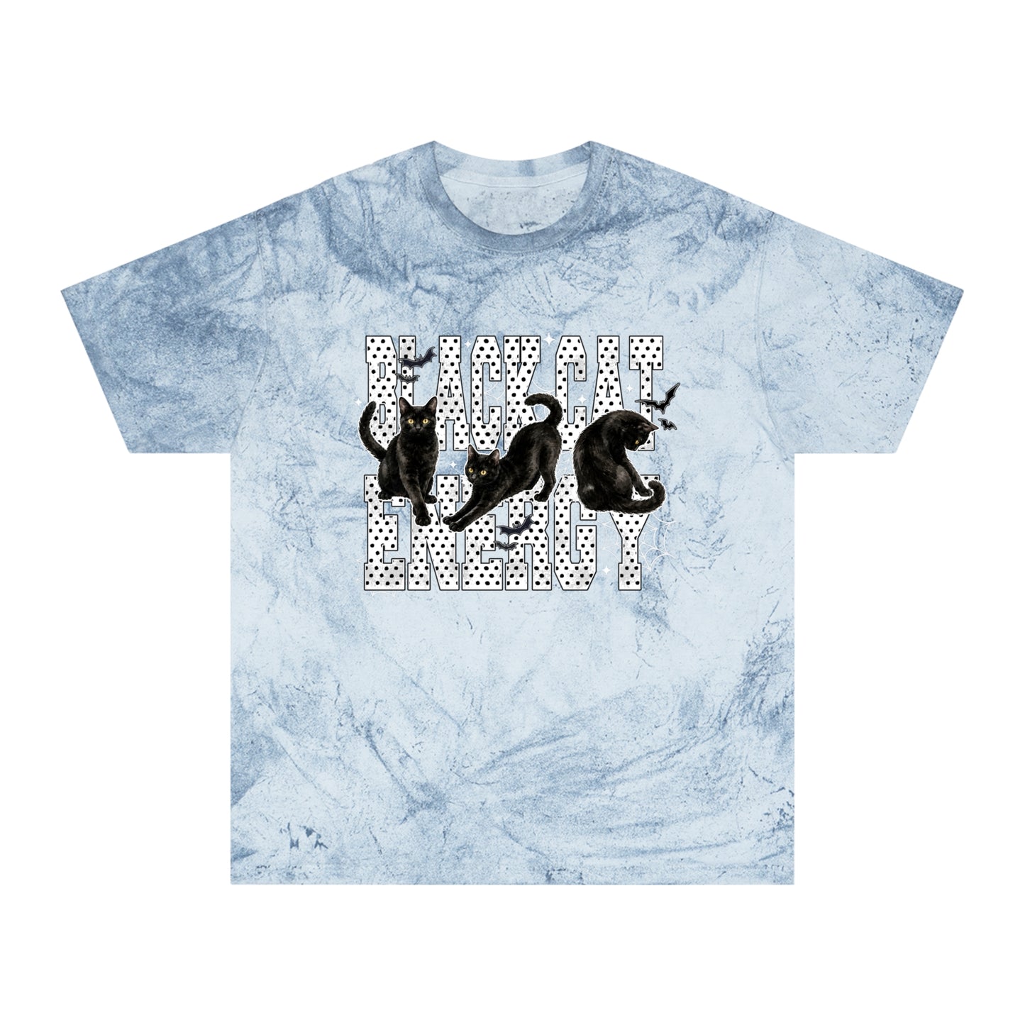 Unisex Color Blast T-Shirt