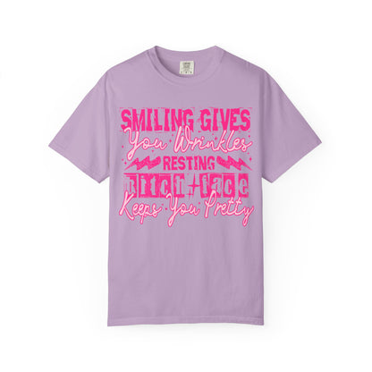 Rest your face T-Shirt