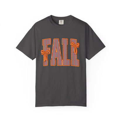 Fall Unisex Garment-Dyed T-shirt