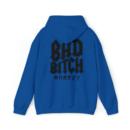 Bad bitch energy hoodie