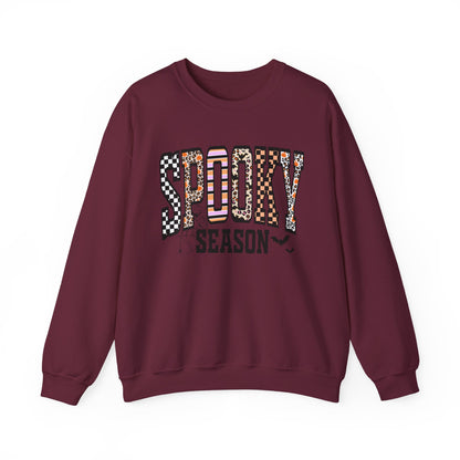 Spooky Season Unisex Crewneck Sweatshirt