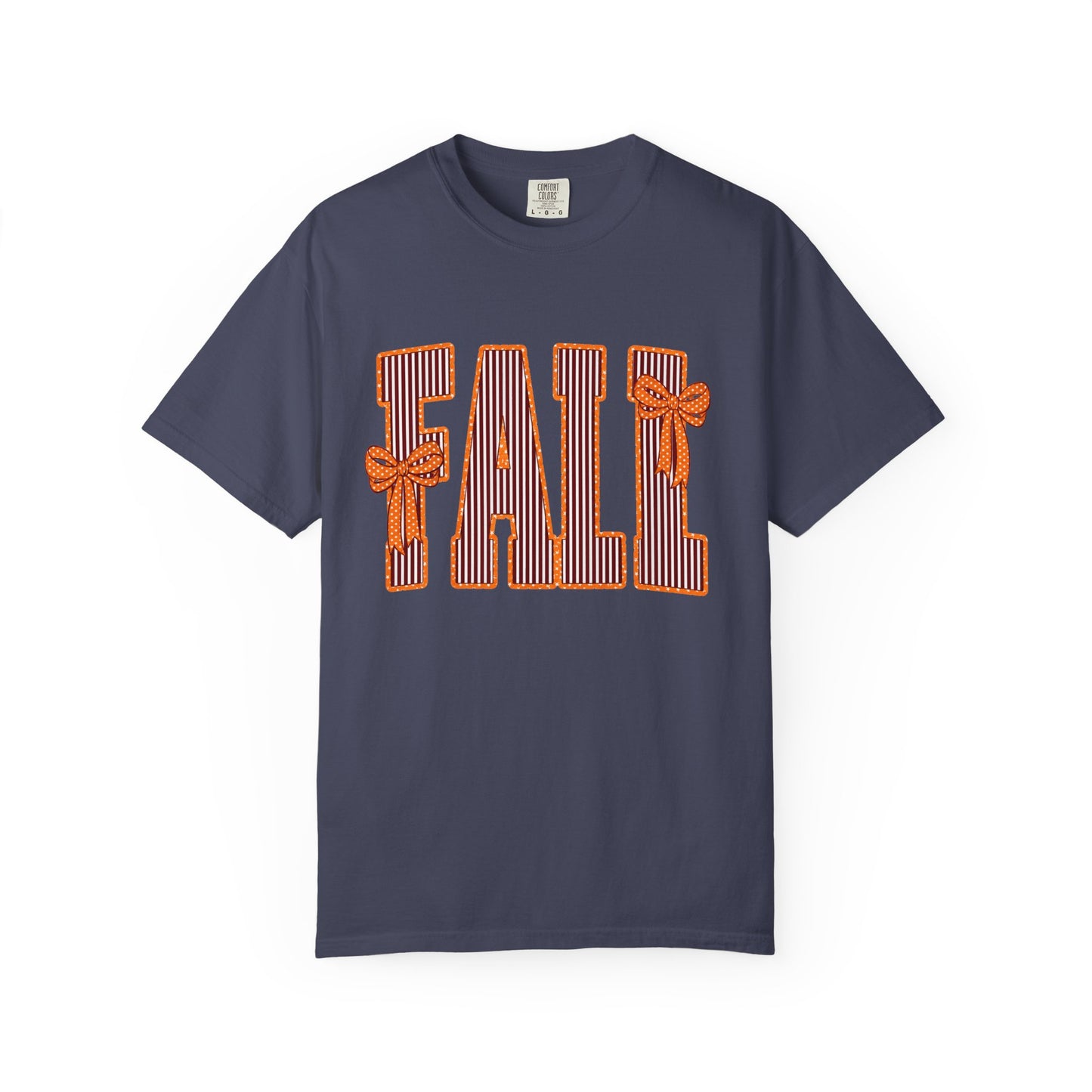 Fall Unisex Garment-Dyed T-shirt