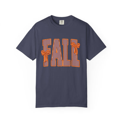 Fall Unisex Garment-Dyed T-shirt
