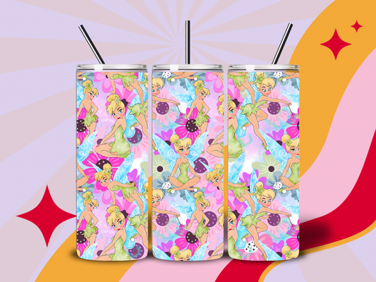 Tinker fairy 20oz tumbler