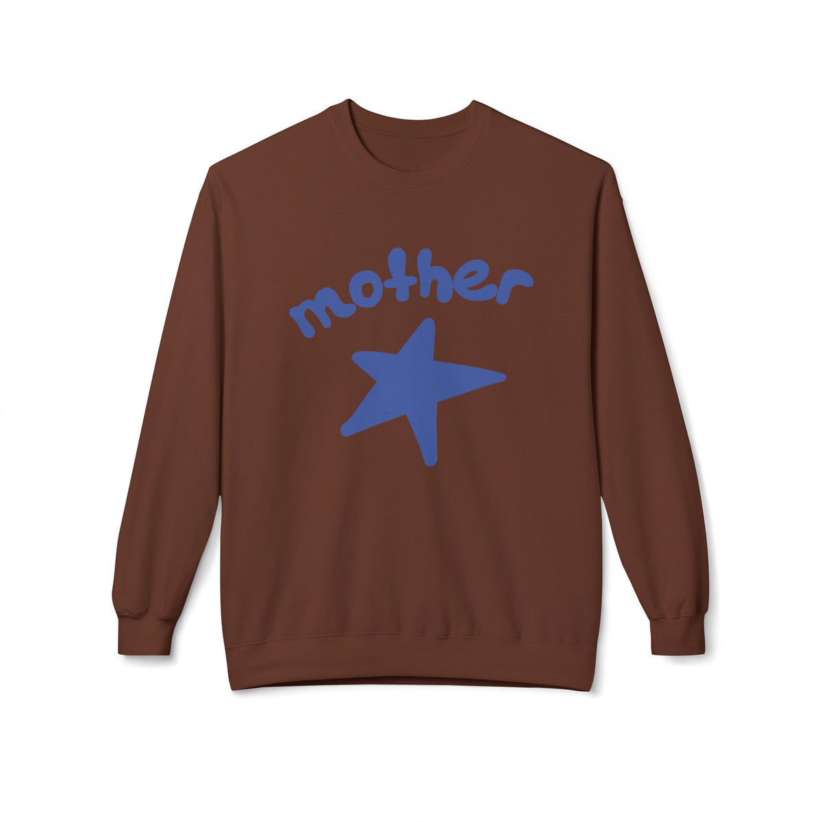 Mother Unisex Midweight Softstyle Fleece Crewneck Sweatshirt