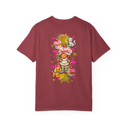 Strawberry Shortcake Retro Kawaii T-Shirt