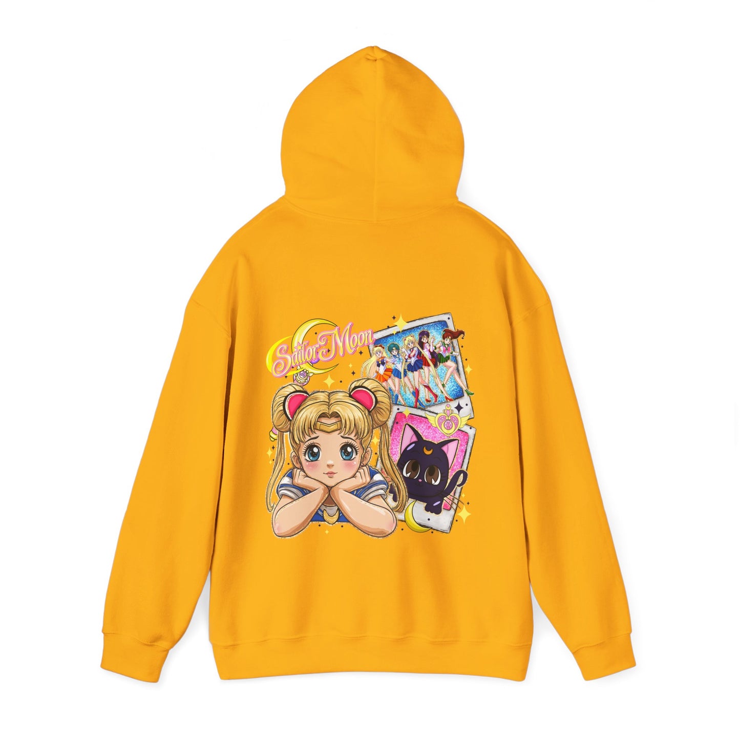 Sailor Moon Unisex Hoodie