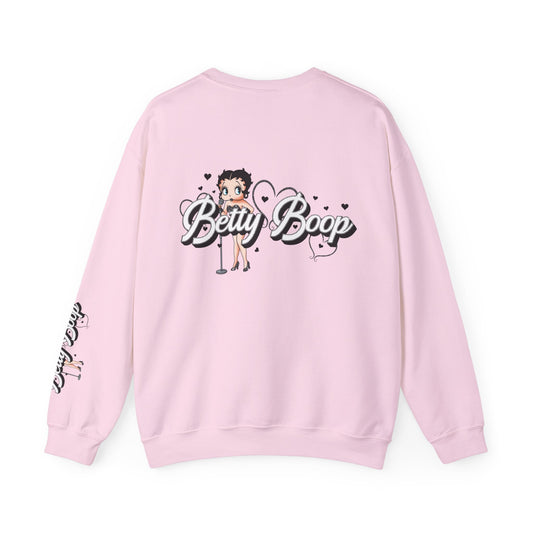 Betty Boop Vintage Sass Crewneck sweater