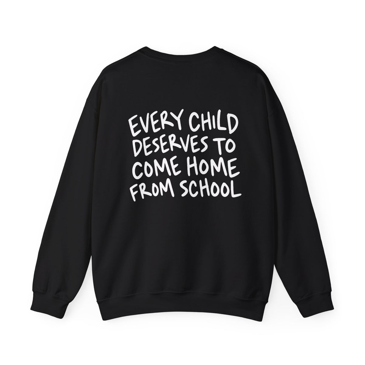 Every child Unisex Heavy Blend™ Crewneck Sweatshirt