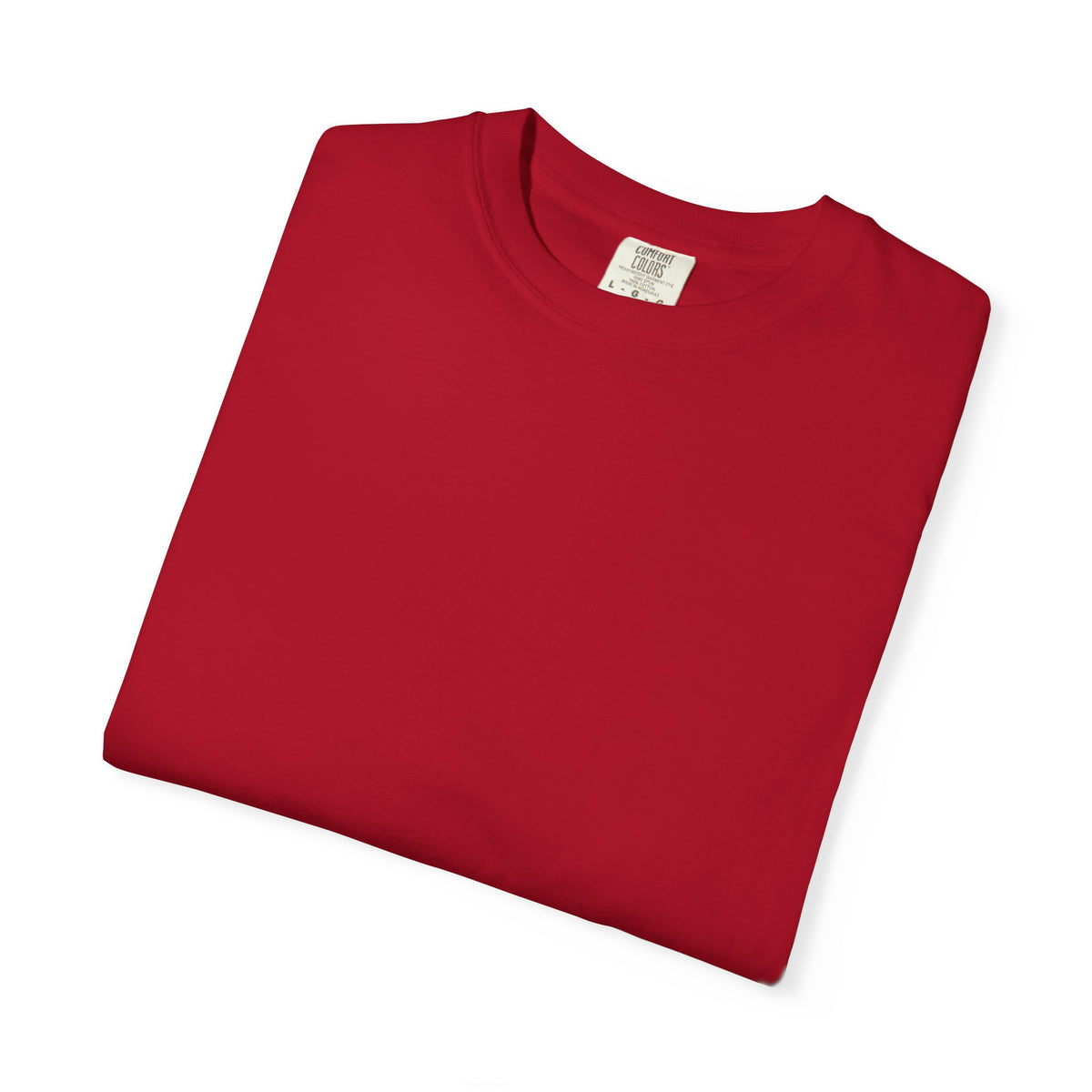 Every child back design Unisex Garment-Dyed T-shirt