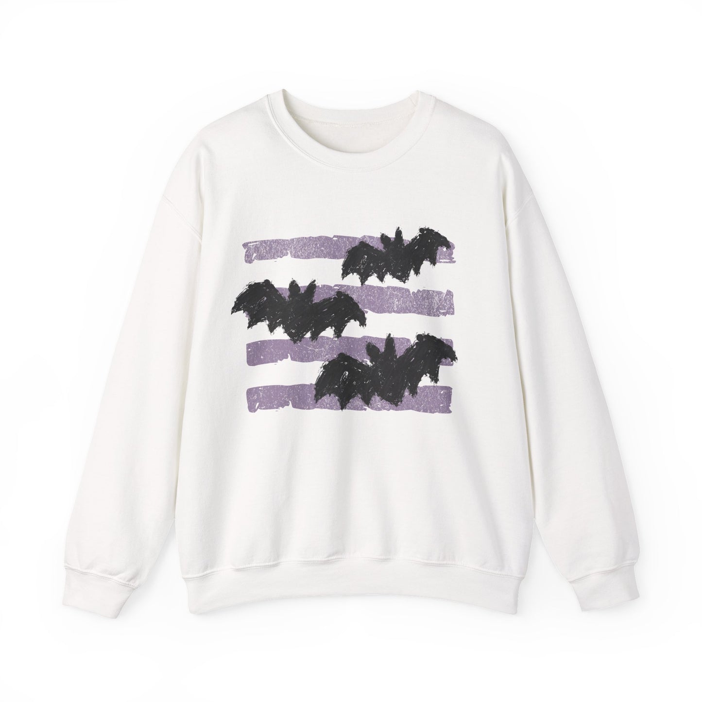 Its bats Unisex Heavy Blend™ Crewneck Sweatshirt