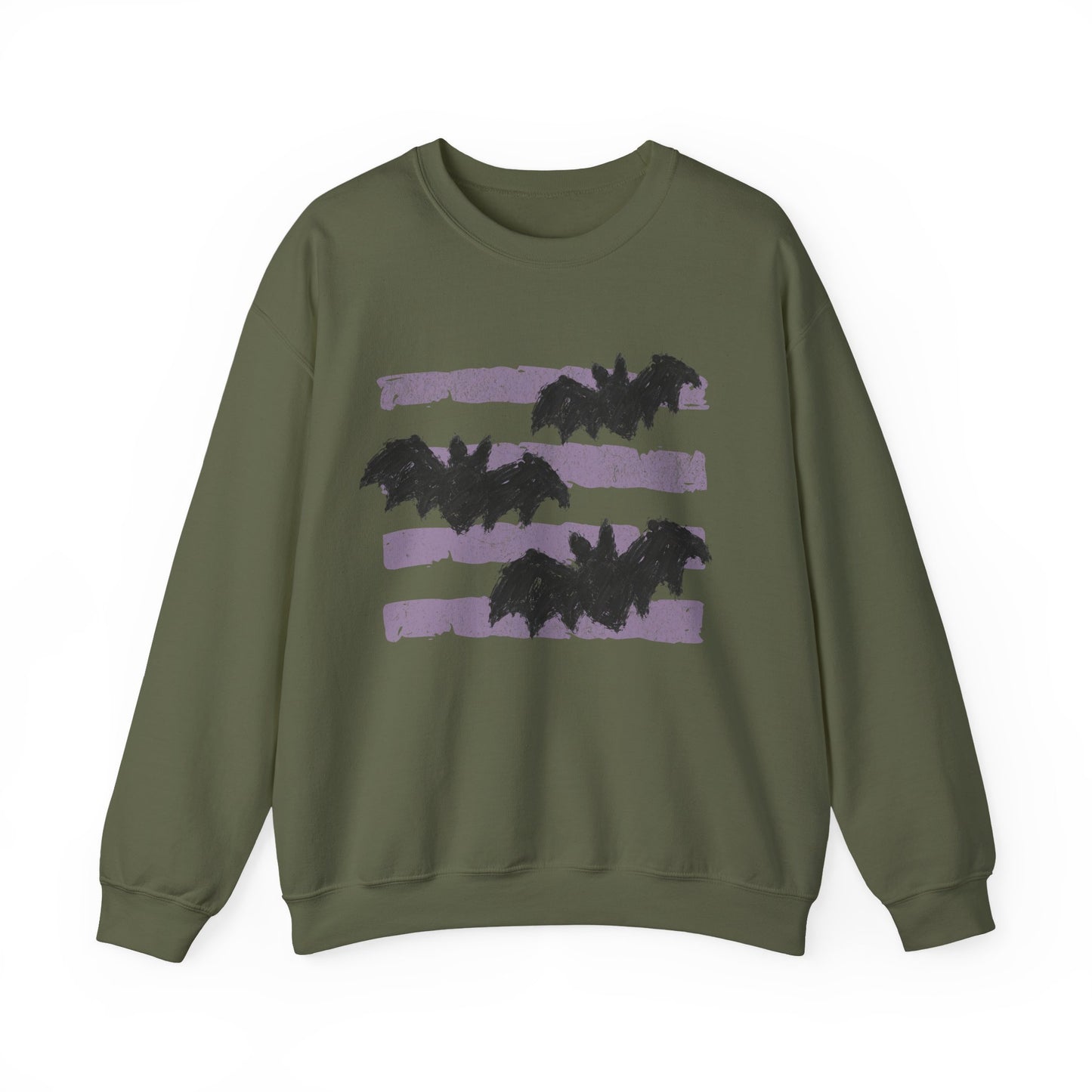 Its bats Unisex Heavy Blend™ Crewneck Sweatshirt