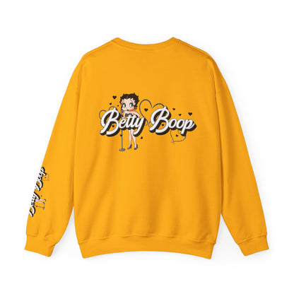 Betty Boop Vintage Sass Crewneck sweater