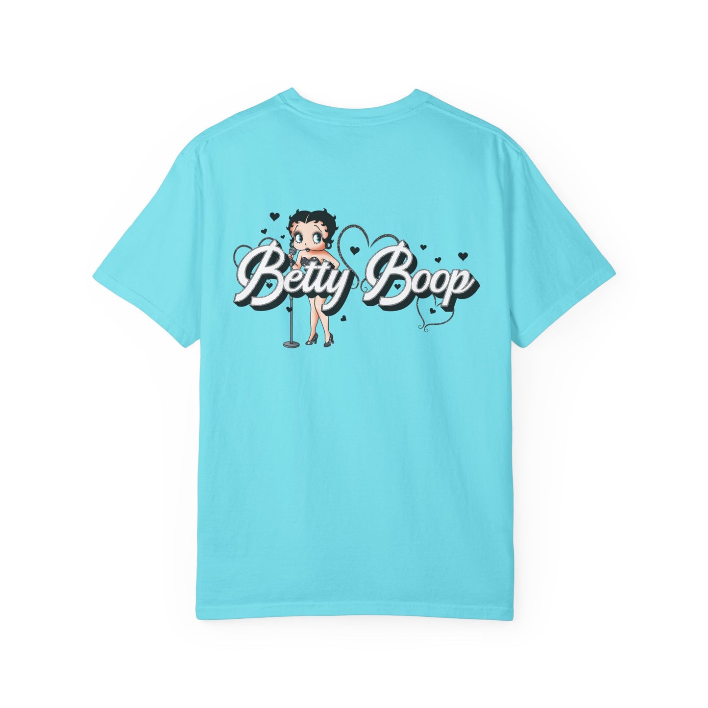 Betty Boop Vintage Sass T-Shirt