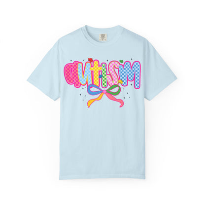 Autism Awareness Unisex T-Shirt, Colorful Autism Tee