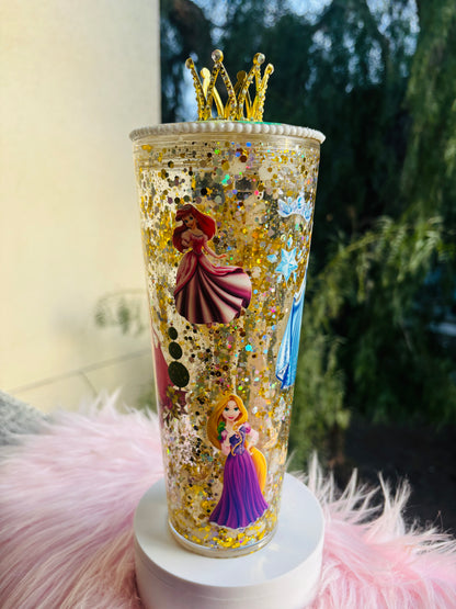 Princesses 24oz tumbler
