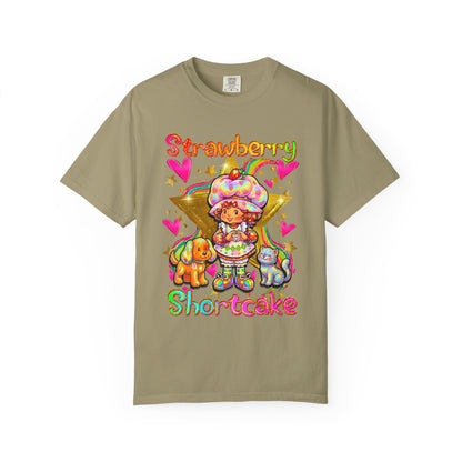 Strawberry Shortcake Retro Kawaii T-Shirt