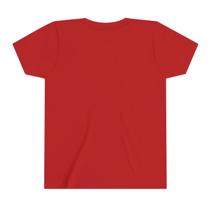 just keep stimming Youth Short Sleeve Tee