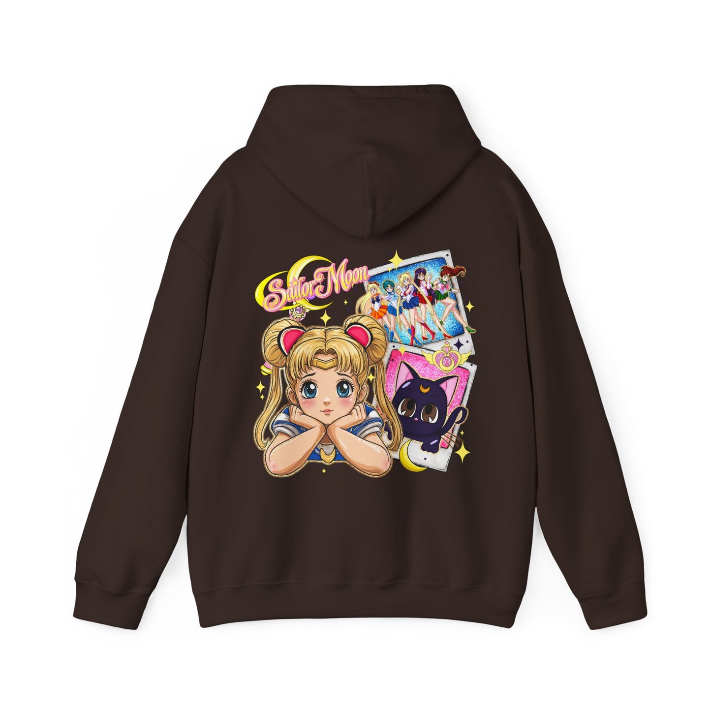 Sailor Moon Unisex Hoodie