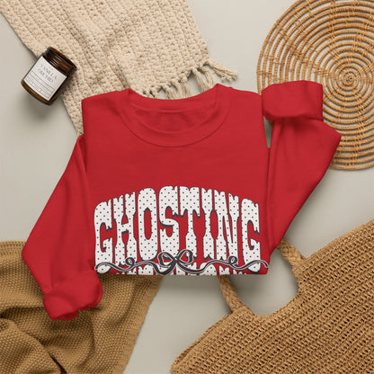 Ghosting Unisex Heavy Blend™ Crewneck Sweatshirt