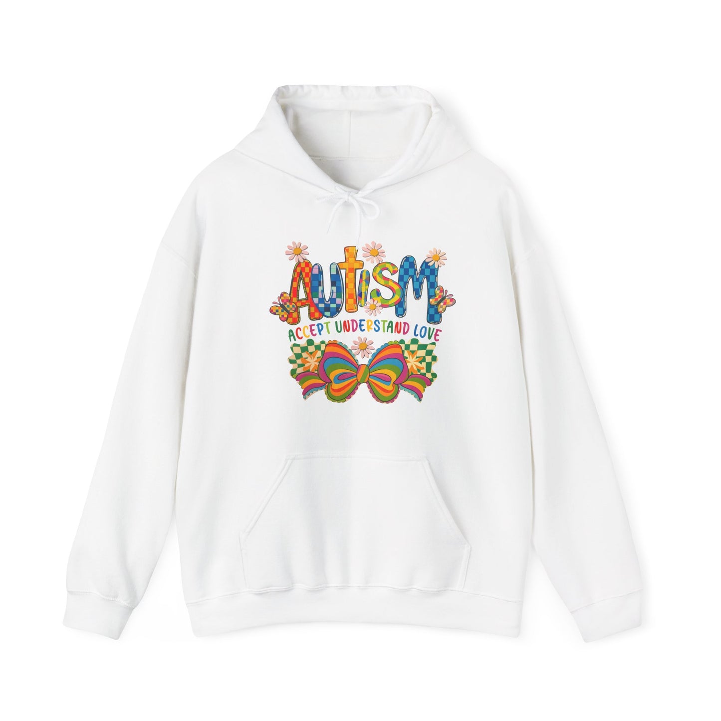 Autism awareness hoodie