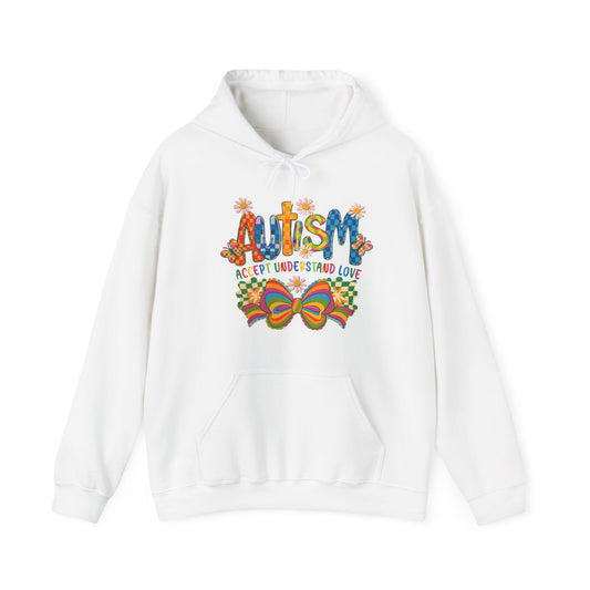 Autism awareness hoodie