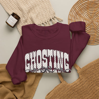 Ghosting Unisex Heavy Blend™ Crewneck Sweatshirt