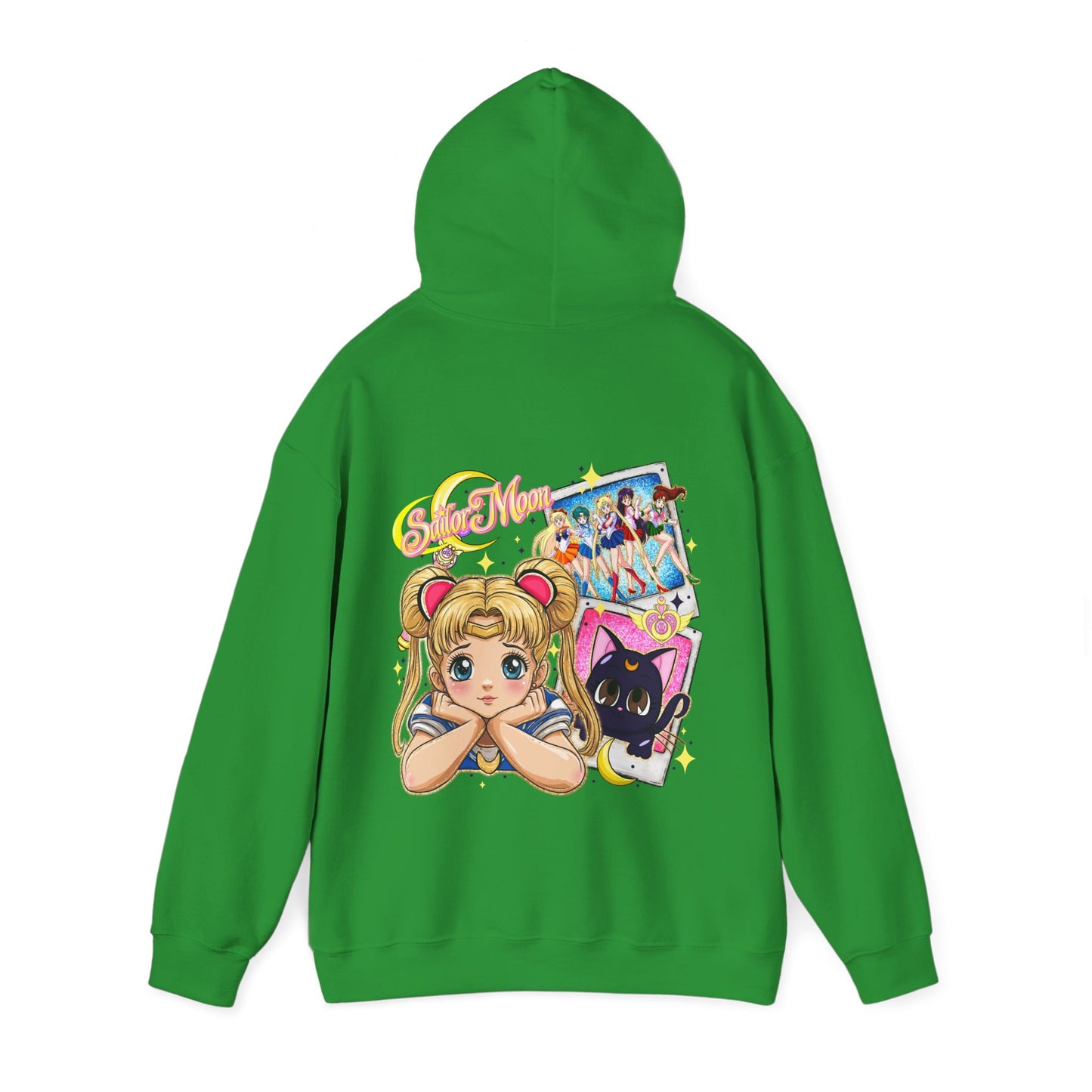 Sailor Moon Unisex Hoodie