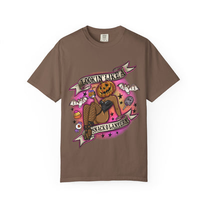 Halloween Snack-O-Lantern Unisex T-shirt