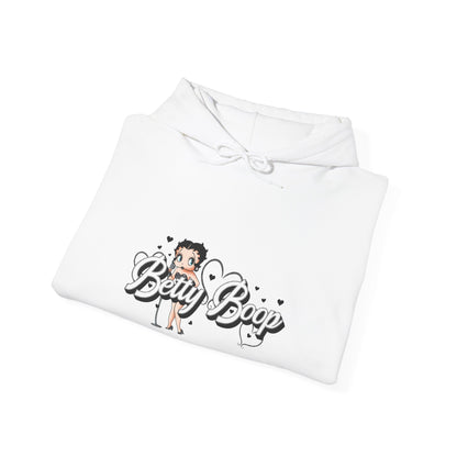 Betty Boop Vintage Sass Hoodie