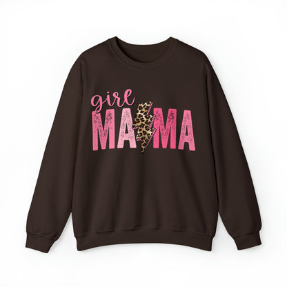 Girl Mama Sweatshirt