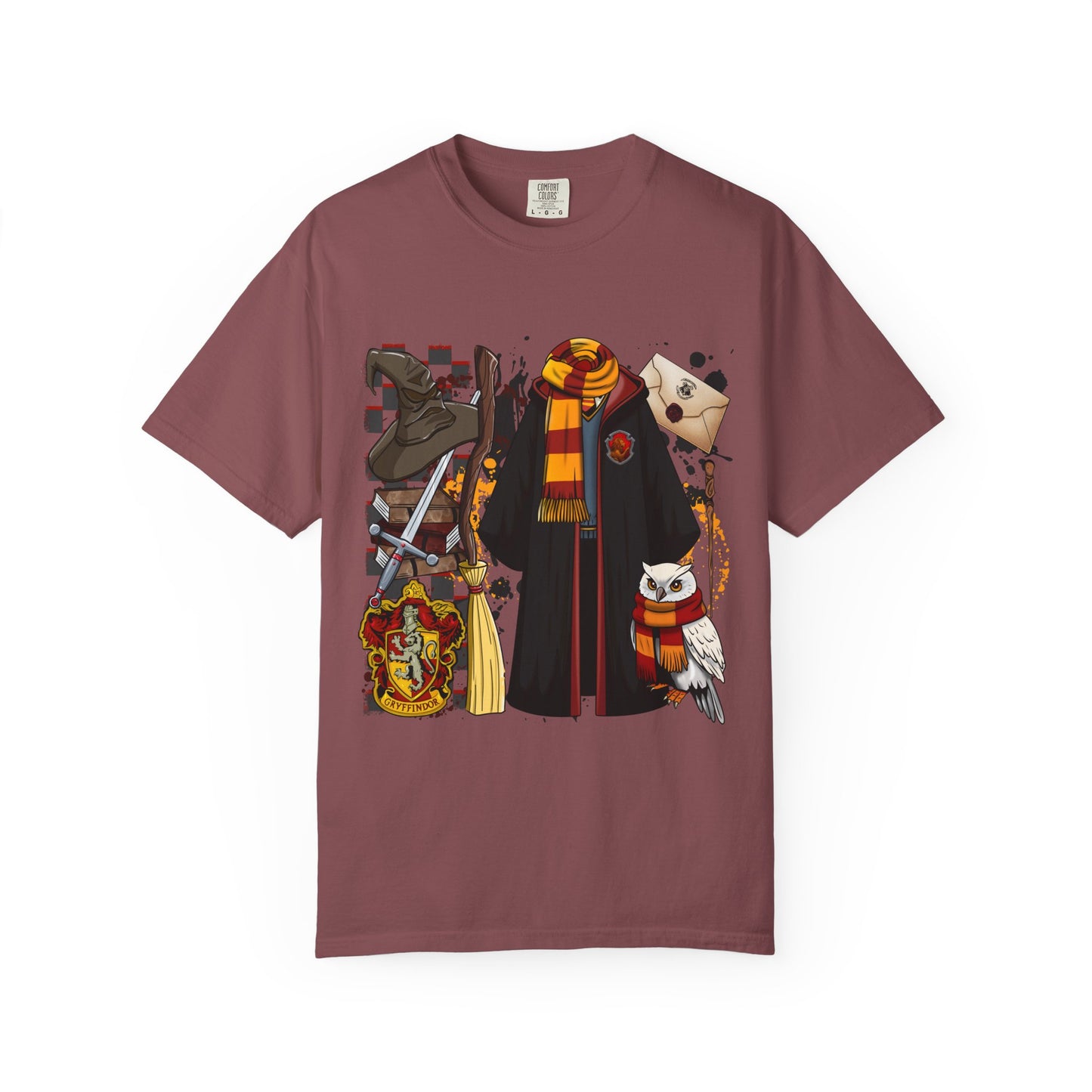 Gryffindor Unisex T-shirt