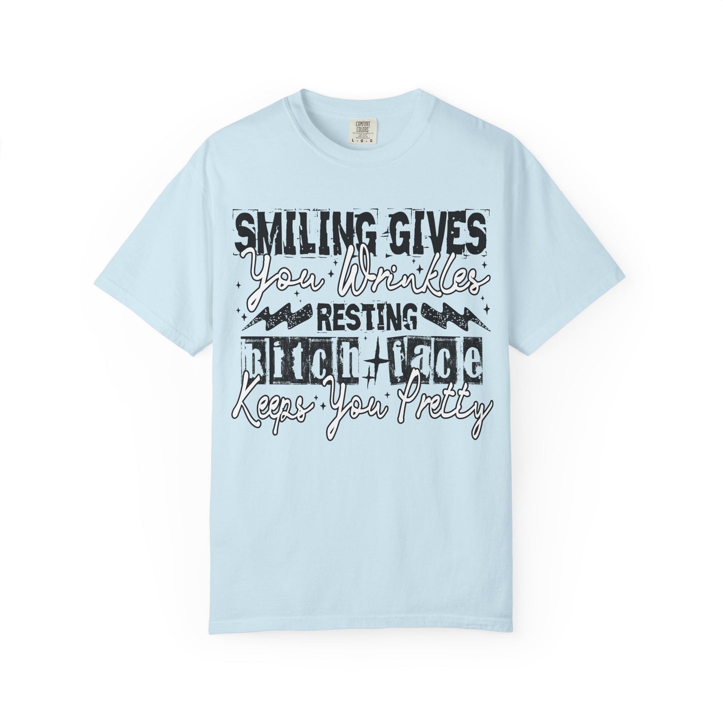 Rest your face T-Shirt