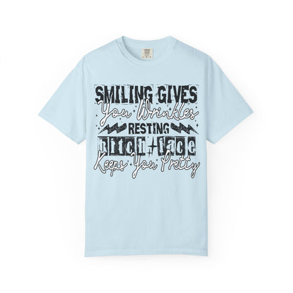 Rest your face T-Shirt