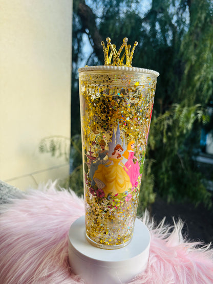 Princesses 24oz tumbler