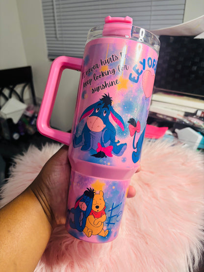 Oh brother 40oz tumbler