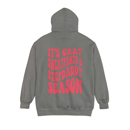 Step daddy season Unisex Garment-Dyed Hoodie