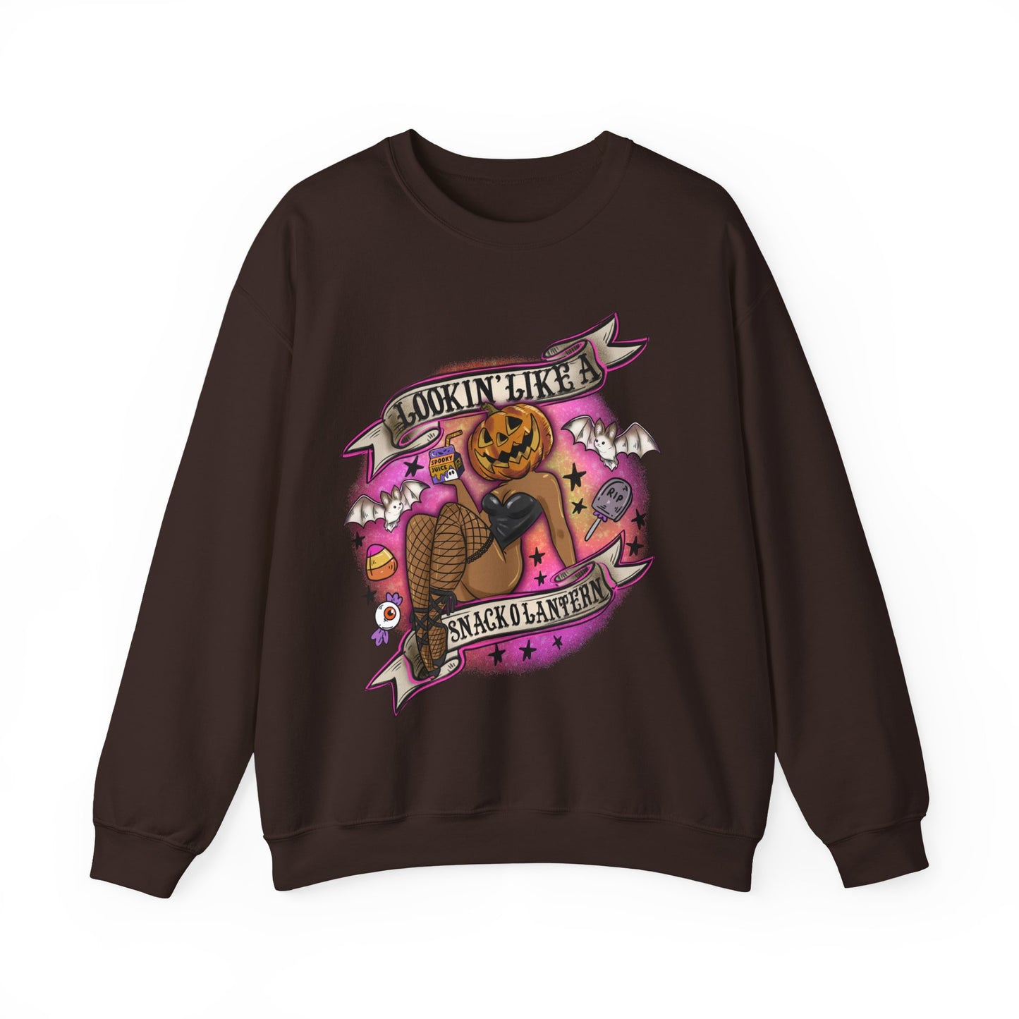 Snack o lantern Sweatshirt
